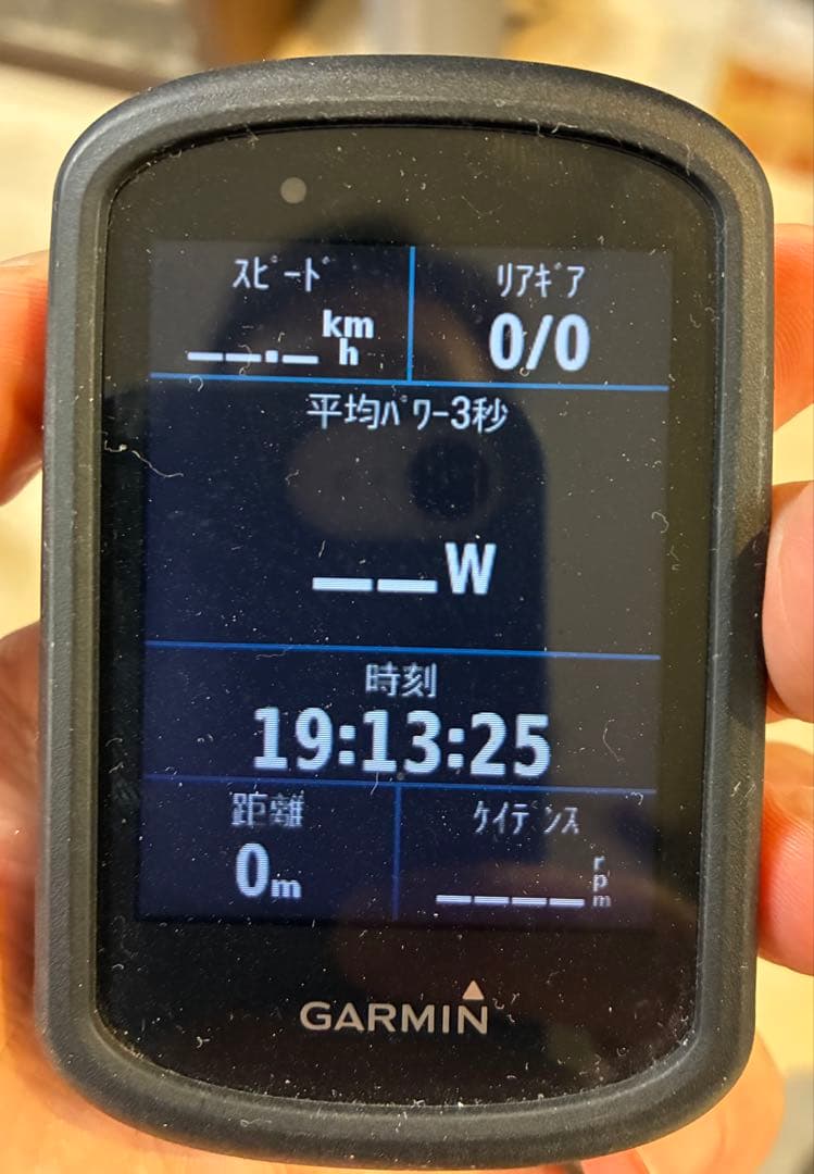 ガーミン　EDGE830 本体
