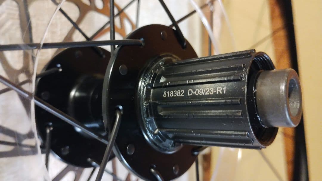 GIANT PR2（Defy Advanced 2 2024 付属未使用 前後