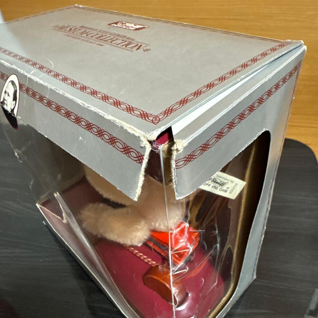 Steiff Museum Collection クマのぬいぐるみ