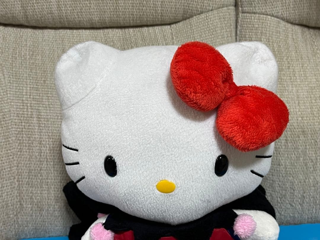 ハローキティ サンリオピューロランド クロミ着ぐるみ かぶりんぼ レトロ 激レア