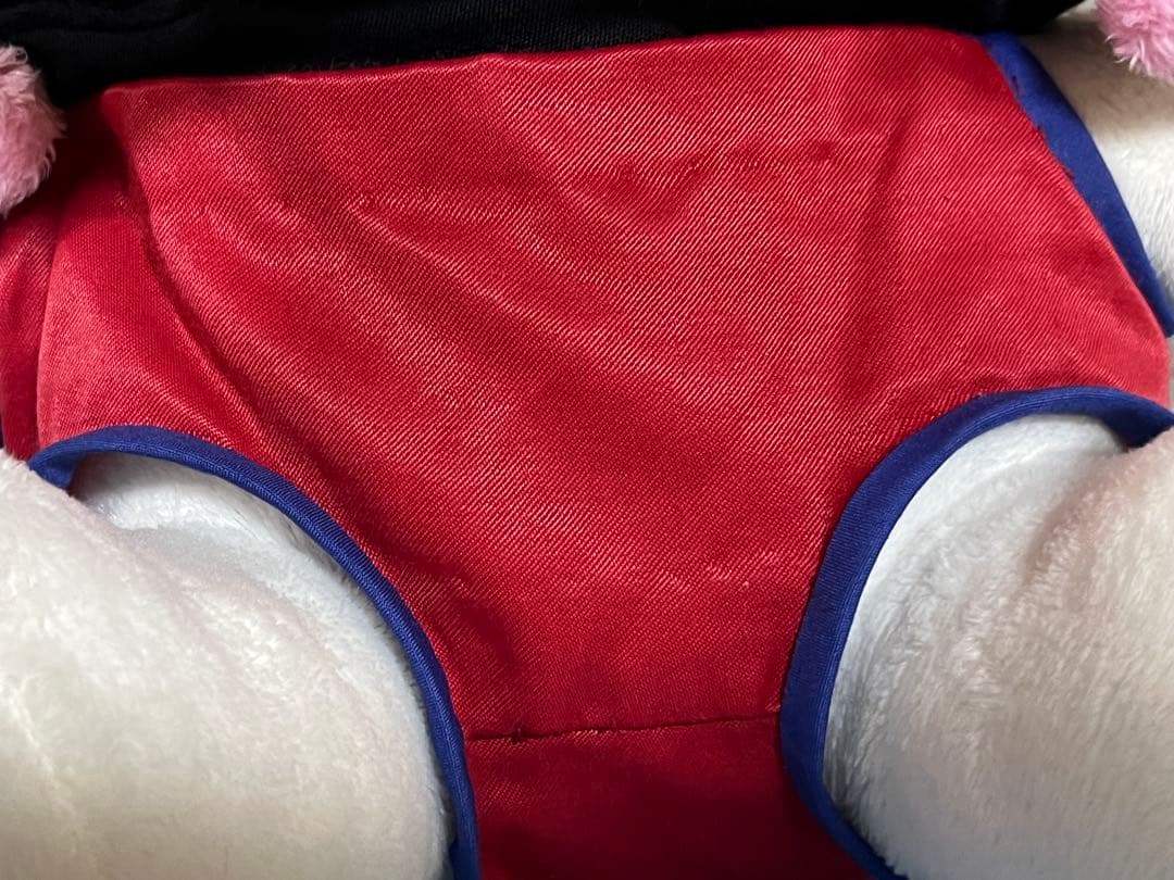 ハローキティ サンリオピューロランド クロミ着ぐるみ かぶりんぼ レトロ 激レア