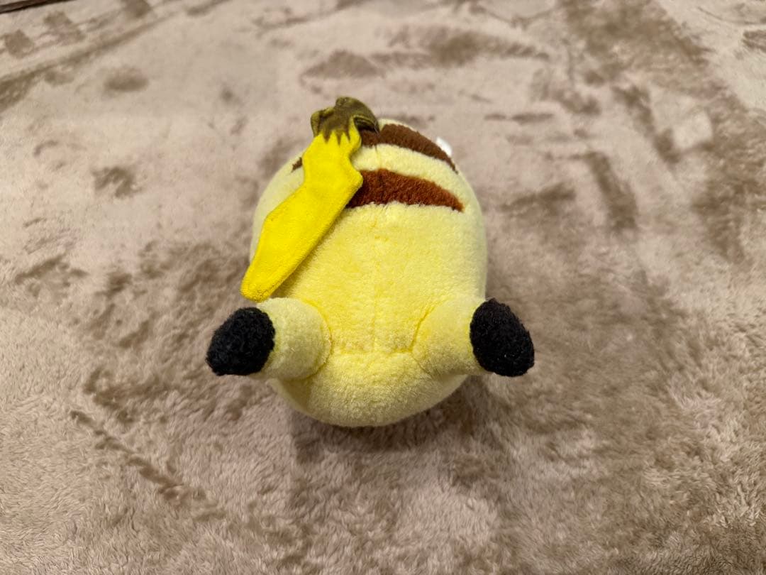 TOMY製 初期ピカチュウぬいぐるみ