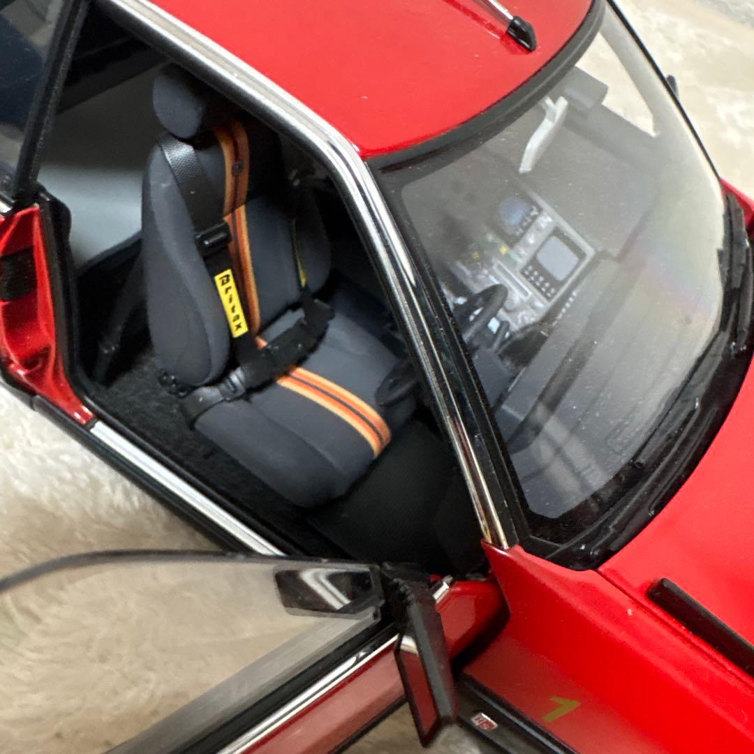 1/18 西部警察　スカイラインRS-1 オートアート