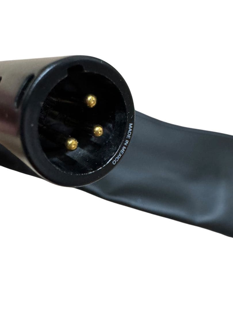 SHURE SM87A コンデンサーマイク 本体とケース　本体美品