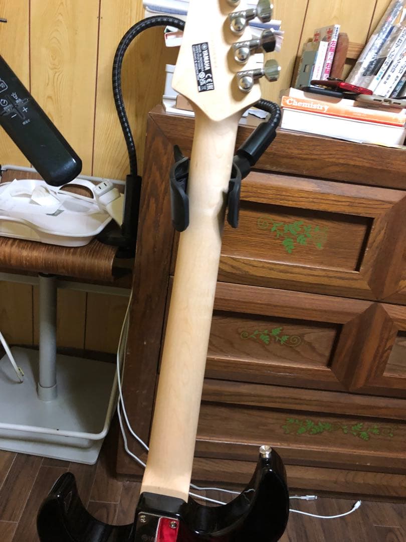 【美品】 YAMAHA エレキギター PACIFICA PAC311H BL