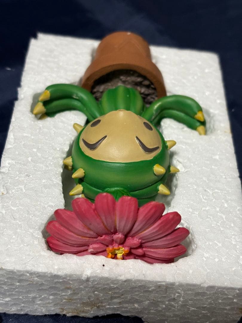 サボテン君　フィギュア