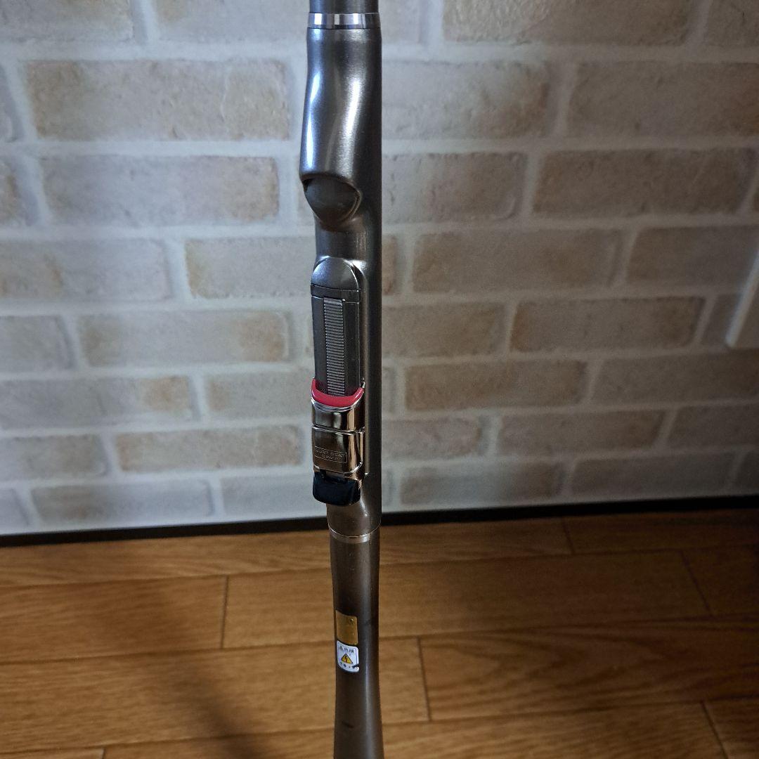 中古美品シマノ BBX XT EXTRATUNEMODEL1.5-530 磯竿