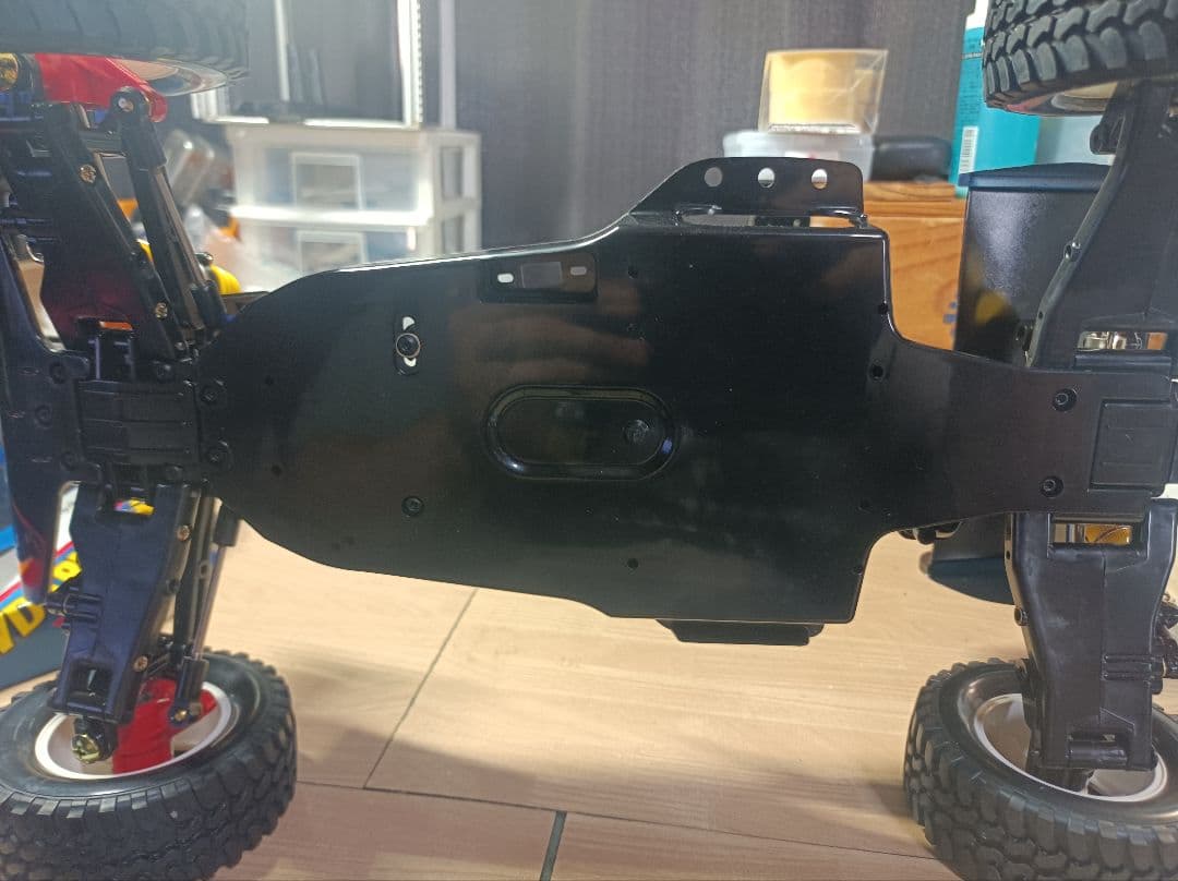 未走行 タミヤ ブレイジングスター オマケあり