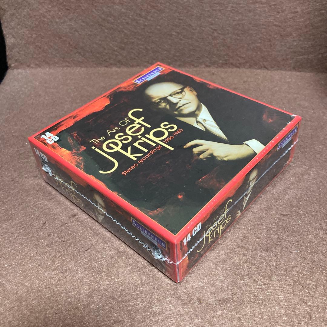 ヨーゼフ・クリップスの芸術～ステレオ・レコーディングス（14CD)
