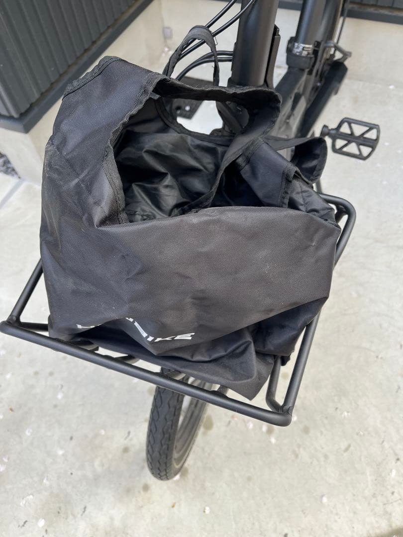 【KDさま専用】HONBIKE/美品/電動アシスト自転車/付属品多数/黒