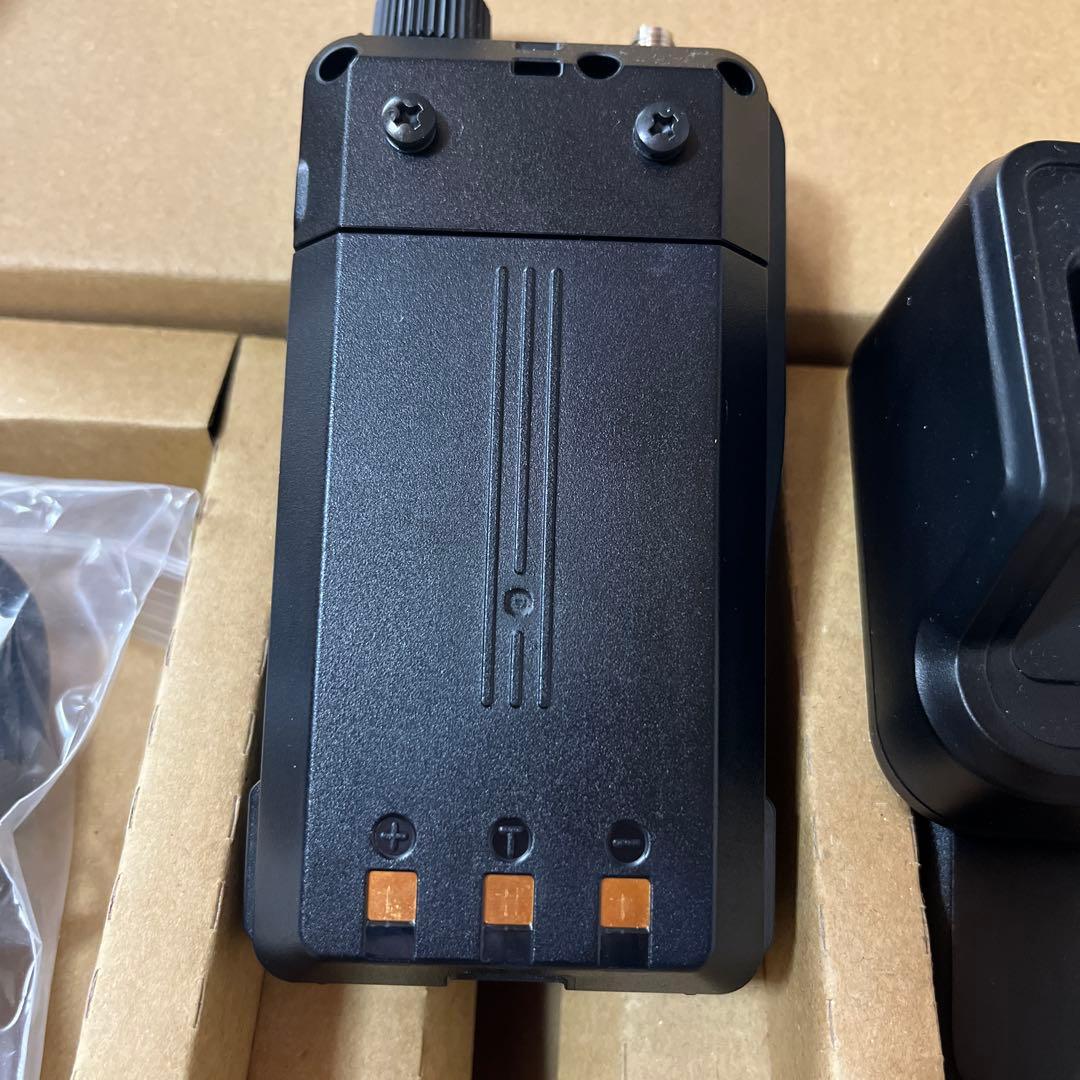 ALINCO DJ-X100 受信機 受信拡張済み
