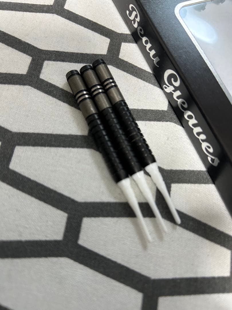 Beau Greaves 18G ソフトティップダーツ