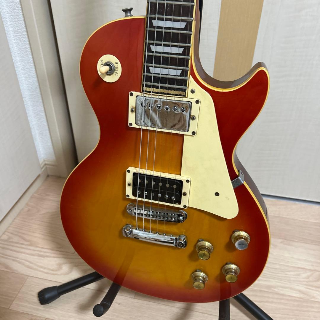 Greco 78's EG-500 レスポール　スタンダード