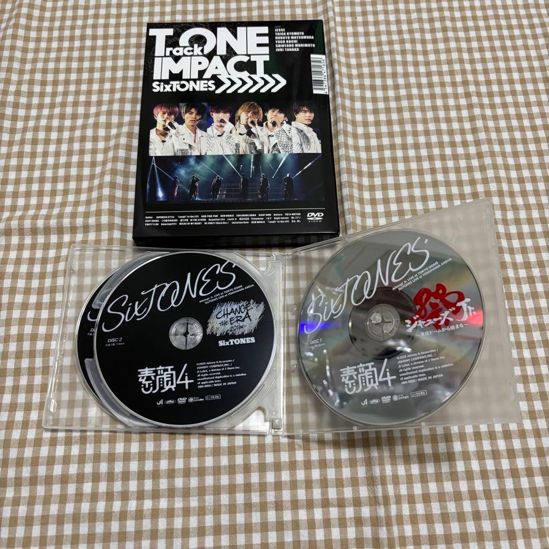SixTONESセット