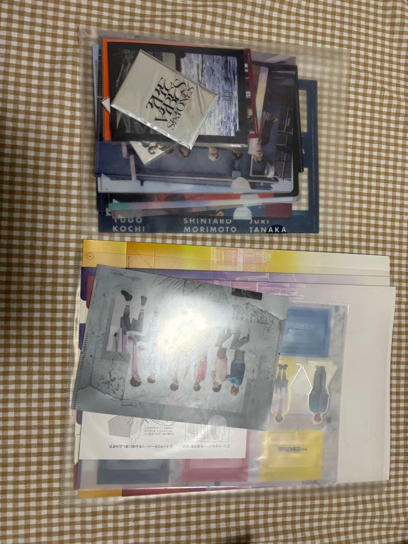 SixTONESセット