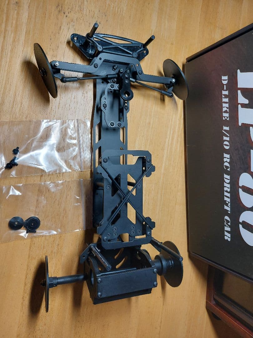 LP-86 1/10 RC ドリフトカーキット