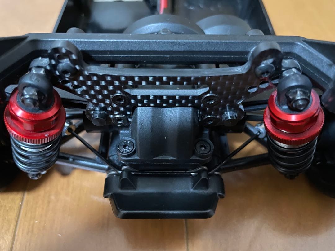 【オプション多数】京商 FAZER Mk2 シャーシのみ