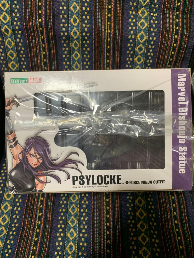新品未開封 サイロック コトブキヤ X-FORCE 山下しゅんや 美少女