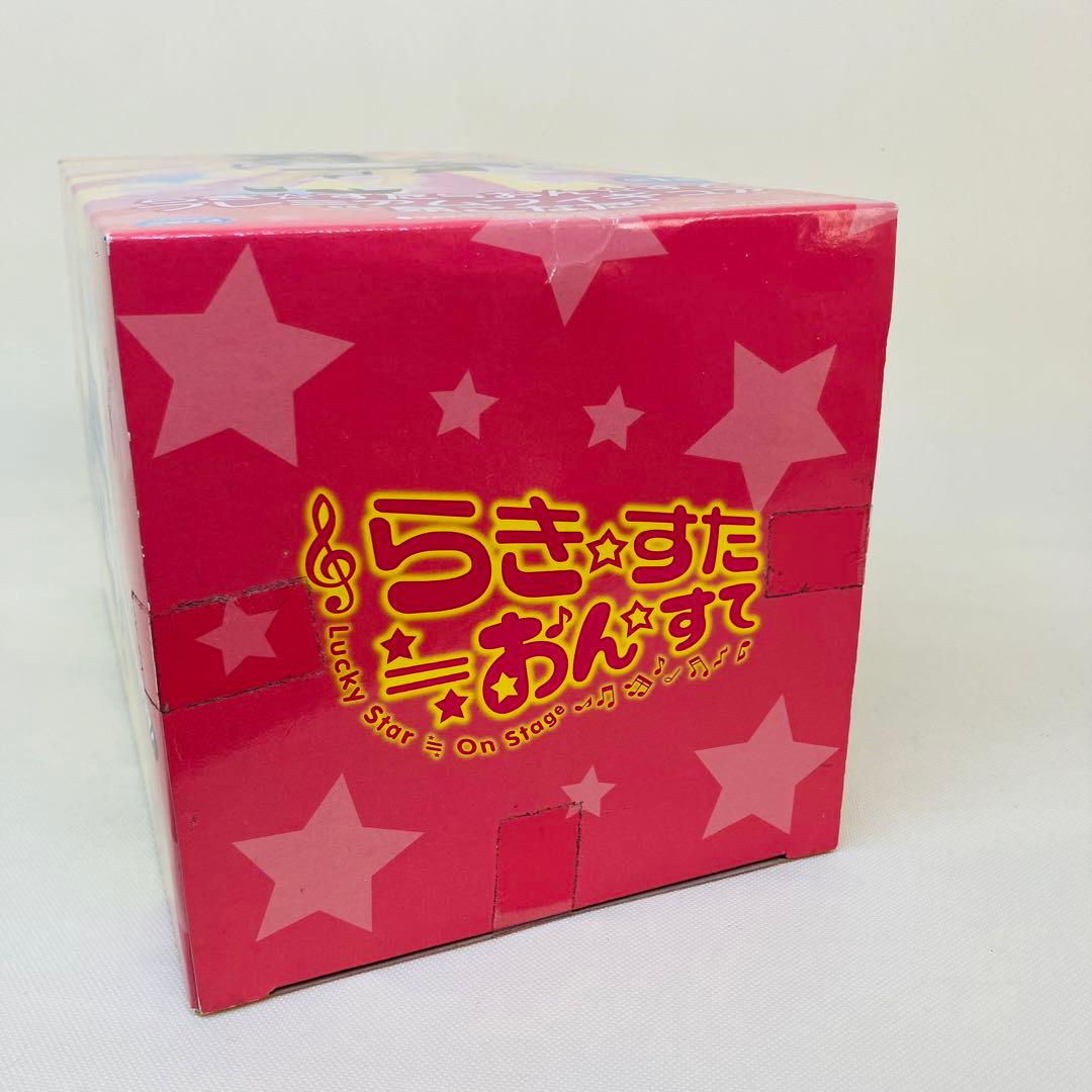 らき☆すた　おん☆すて　10th 泉こなた　フィギュア