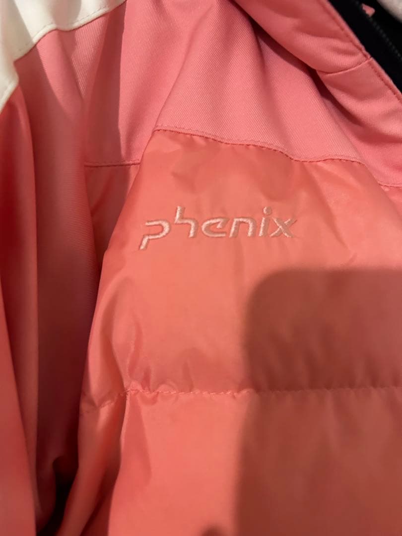 phenix 子ども用スキーウェア 140サイズ