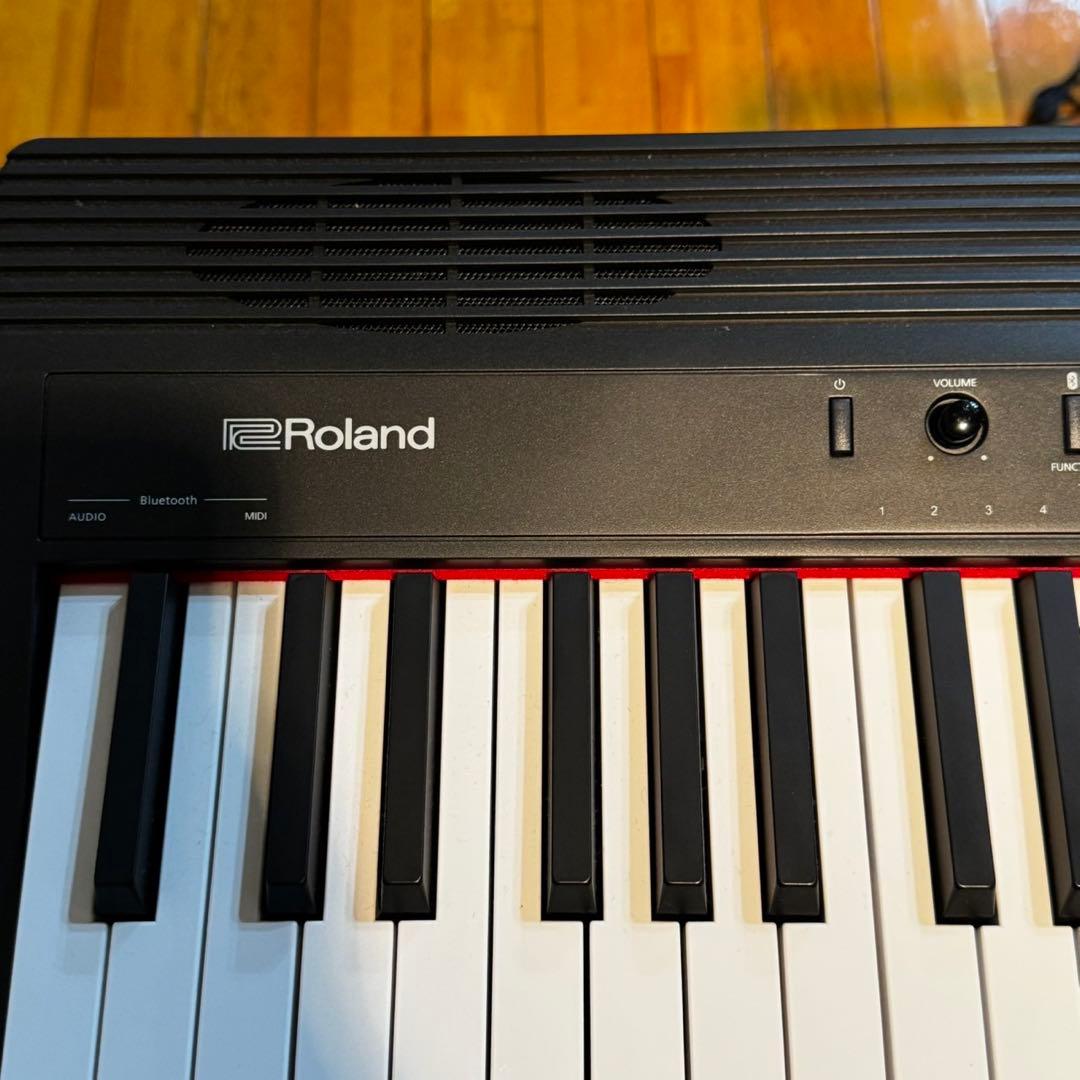 れいやRoland GO-PIANO 88 88鍵 電子ピアノ ローランド
