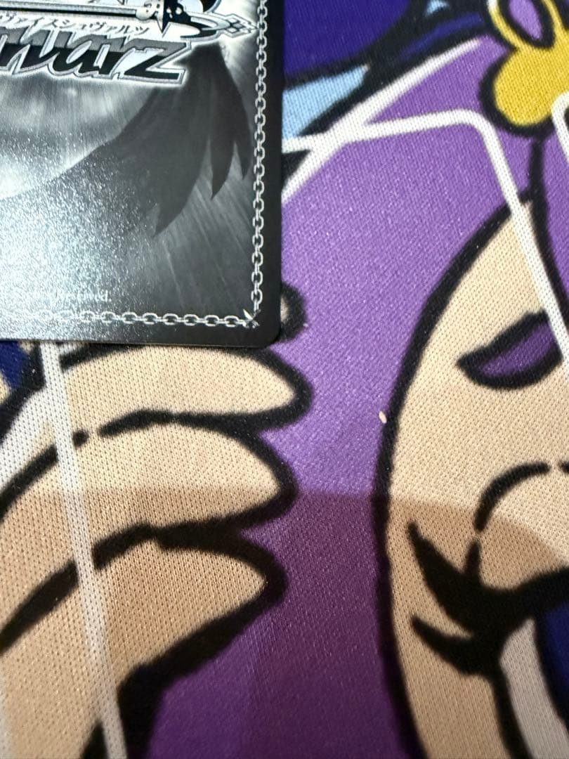 ヴァイス アークウィザード(爆裂魔) めぐみん サイン sp