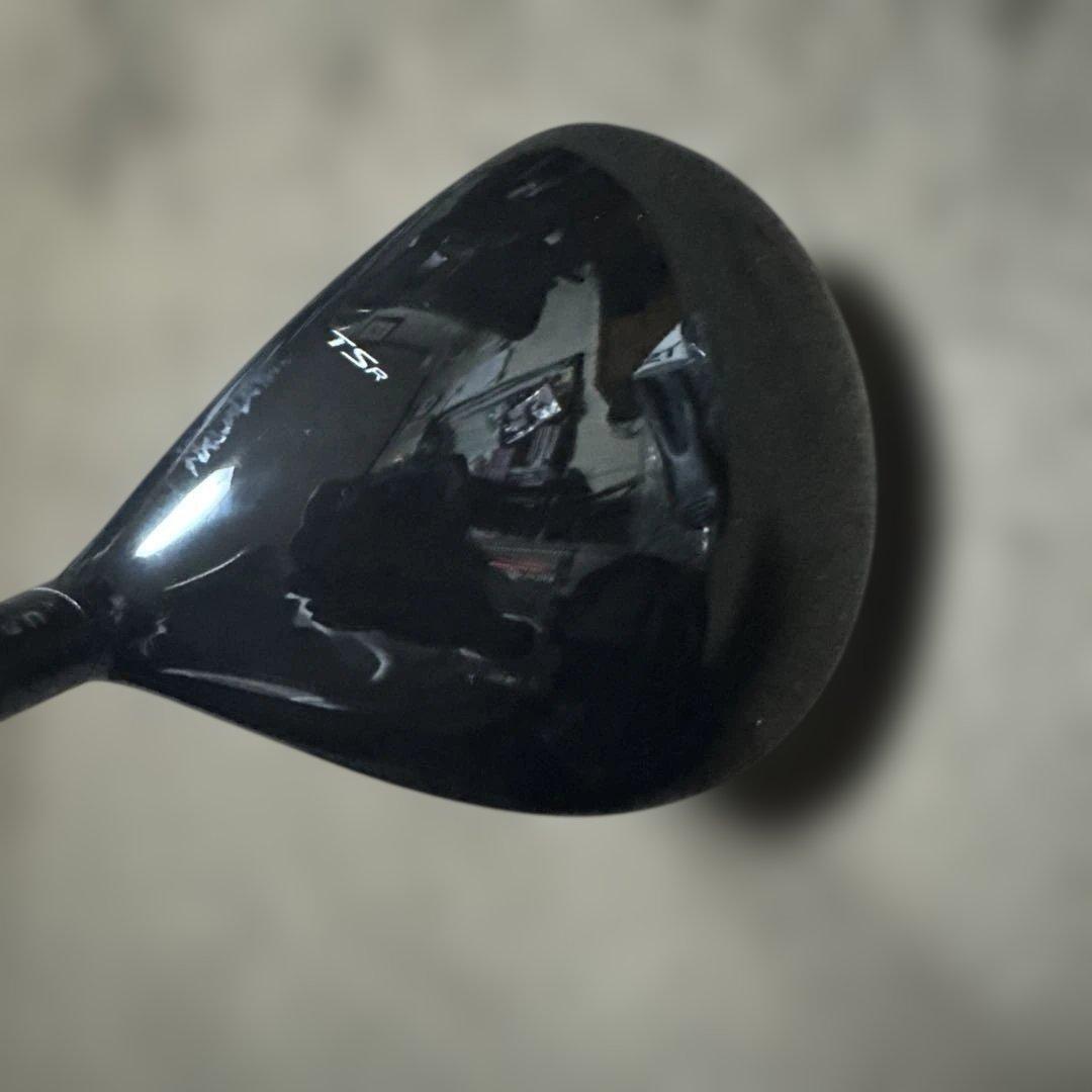 タイトリスト TSR4 9.0° ドライバー　ヘッドカバー付き