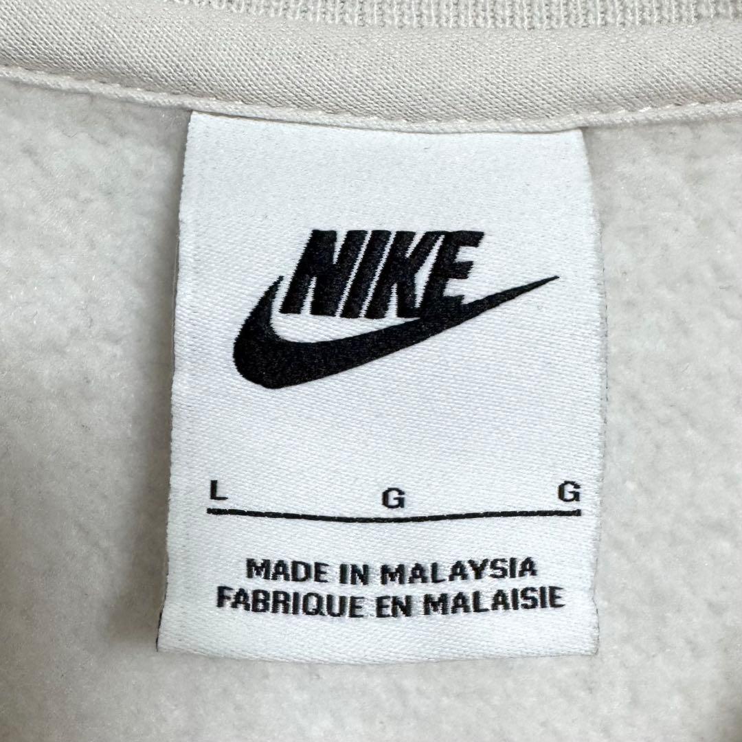 NIKE CLUB フリース　スウェット　セットアップ　Lサイズ