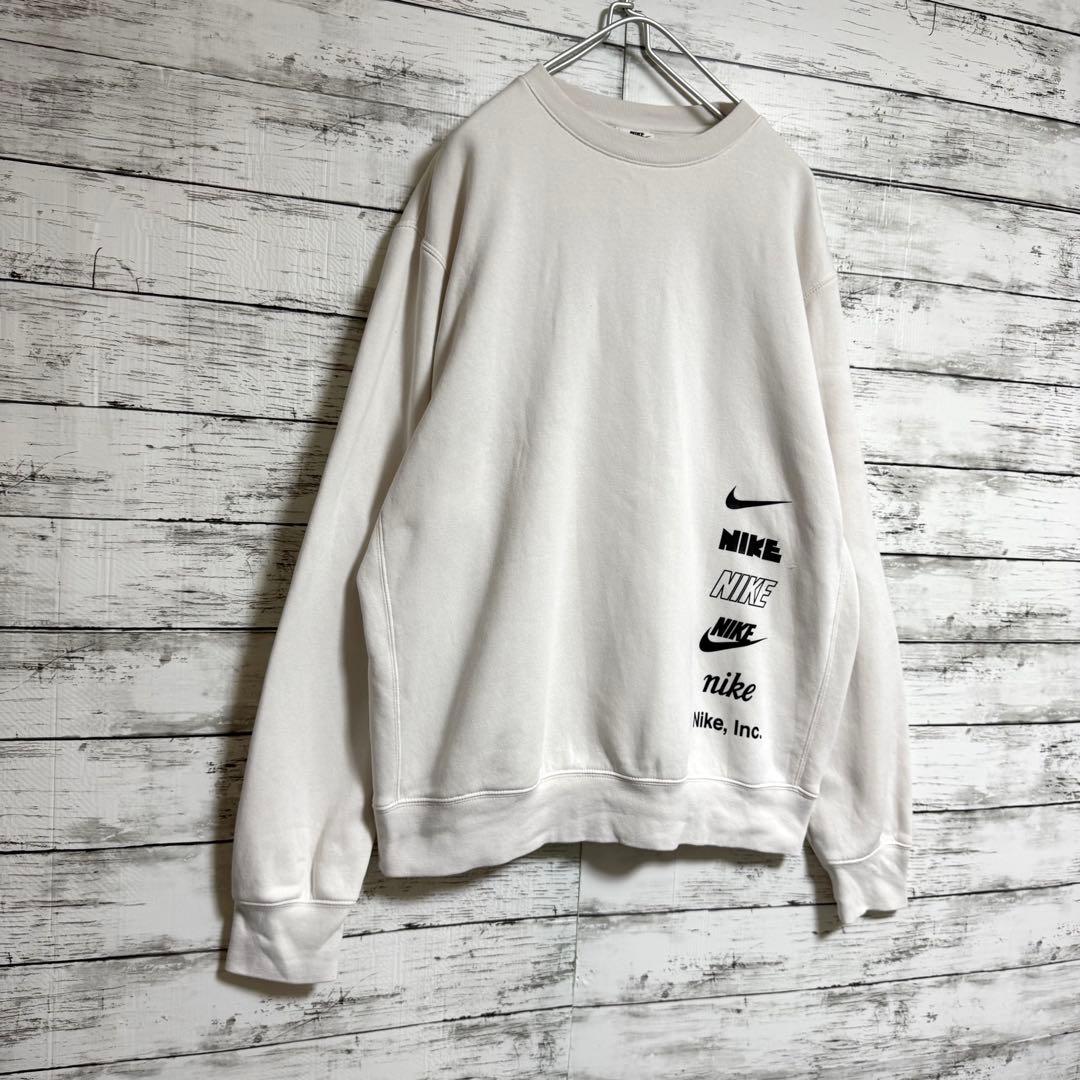 NIKE CLUB フリース　スウェット　セットアップ　Lサイズ