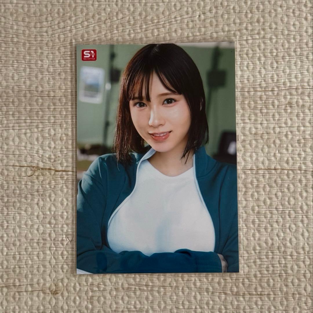兒玉七海　サイン入りチェキ　サイン入りチェキホルダー　生写真　小倉七海