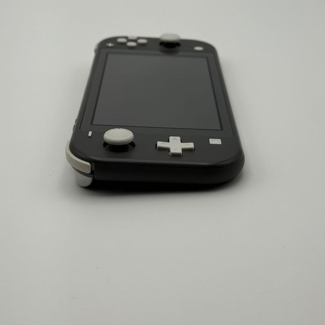 ニンテンドースイッチ　Lite グレー　②