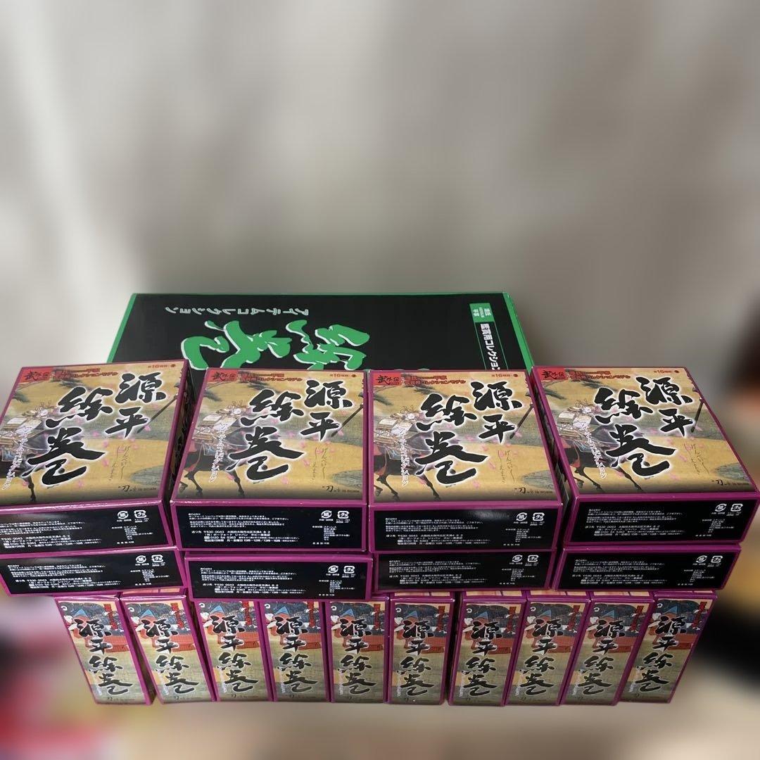 【全16種＋ダブり含む18箱セット保存良好のレアメカニックコレクションLn209