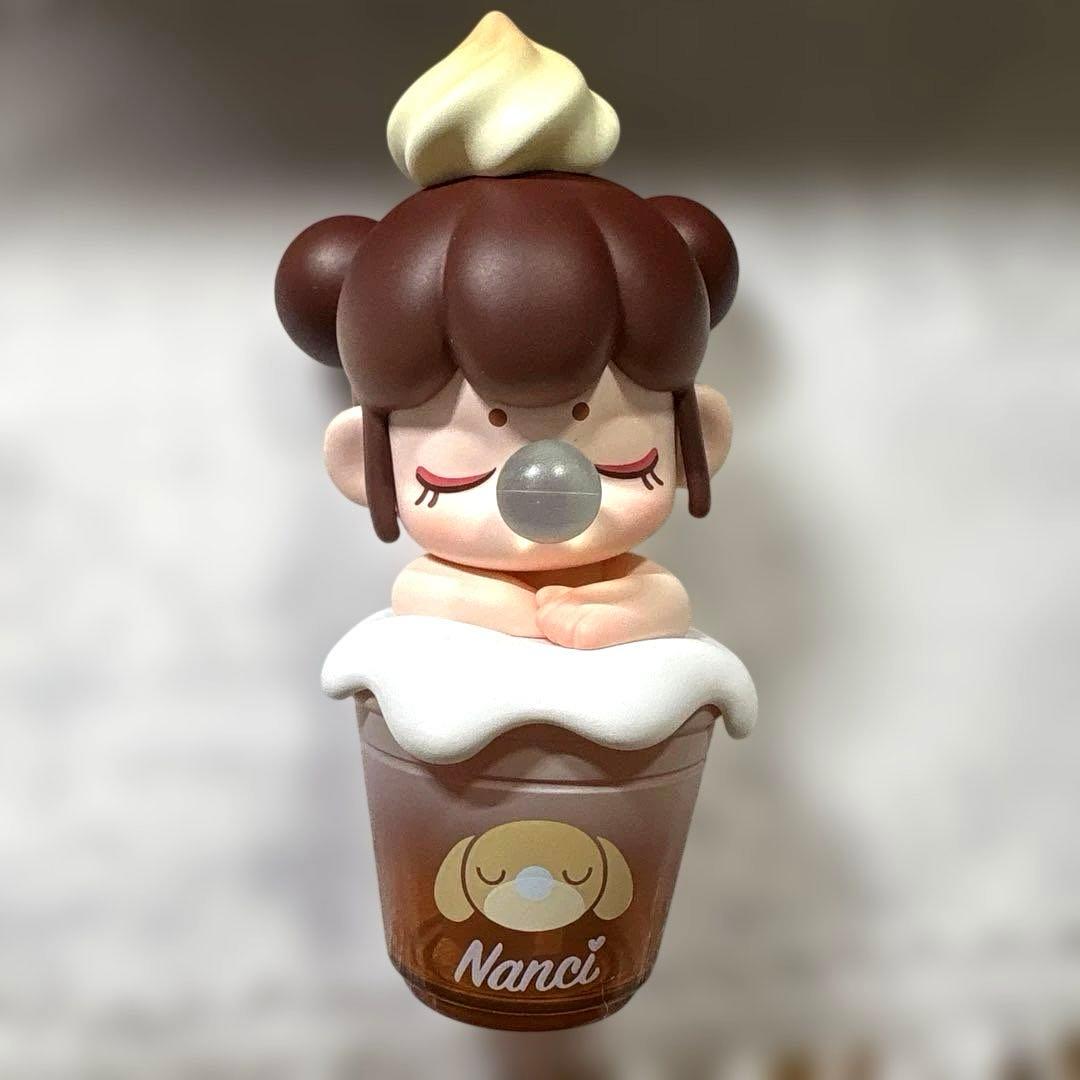 Baby Nanci ベイビー ナンシー ミルクティー 全6種 コンプ カード付