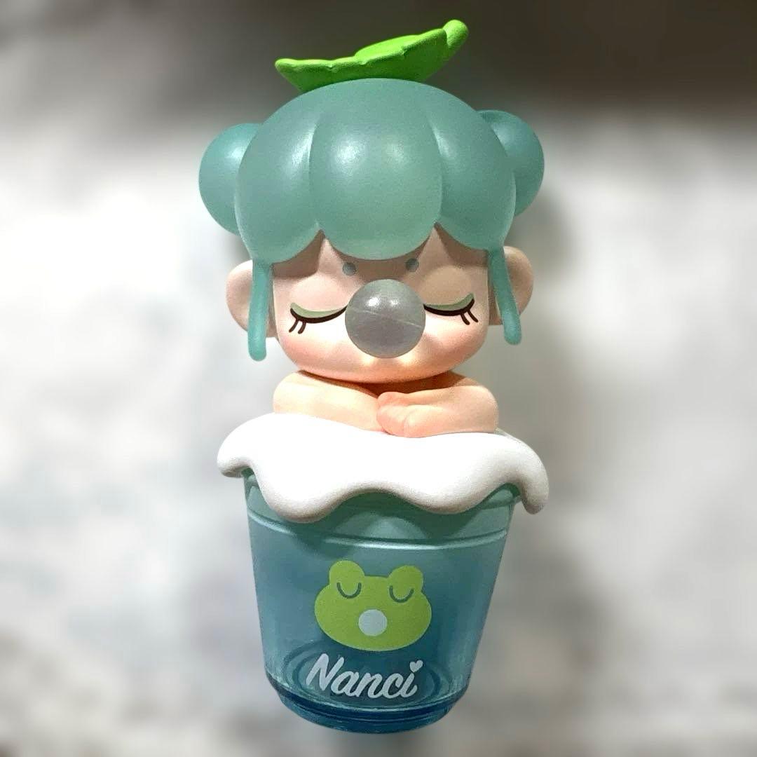 Baby Nanci ベイビー ナンシー ミルクティー 全6種 コンプ カード付