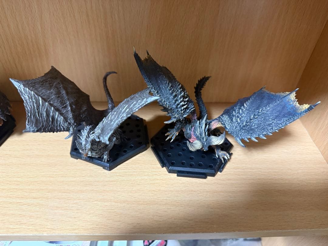 モンスターハンター　フィギュア 18体セットまとめ売り