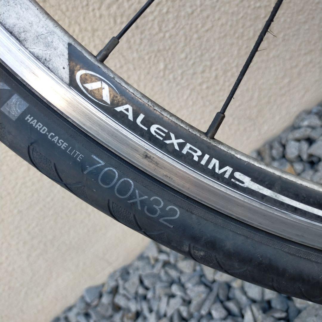 LOUIS GARNEAU LGS-RSR IV クロスバイク