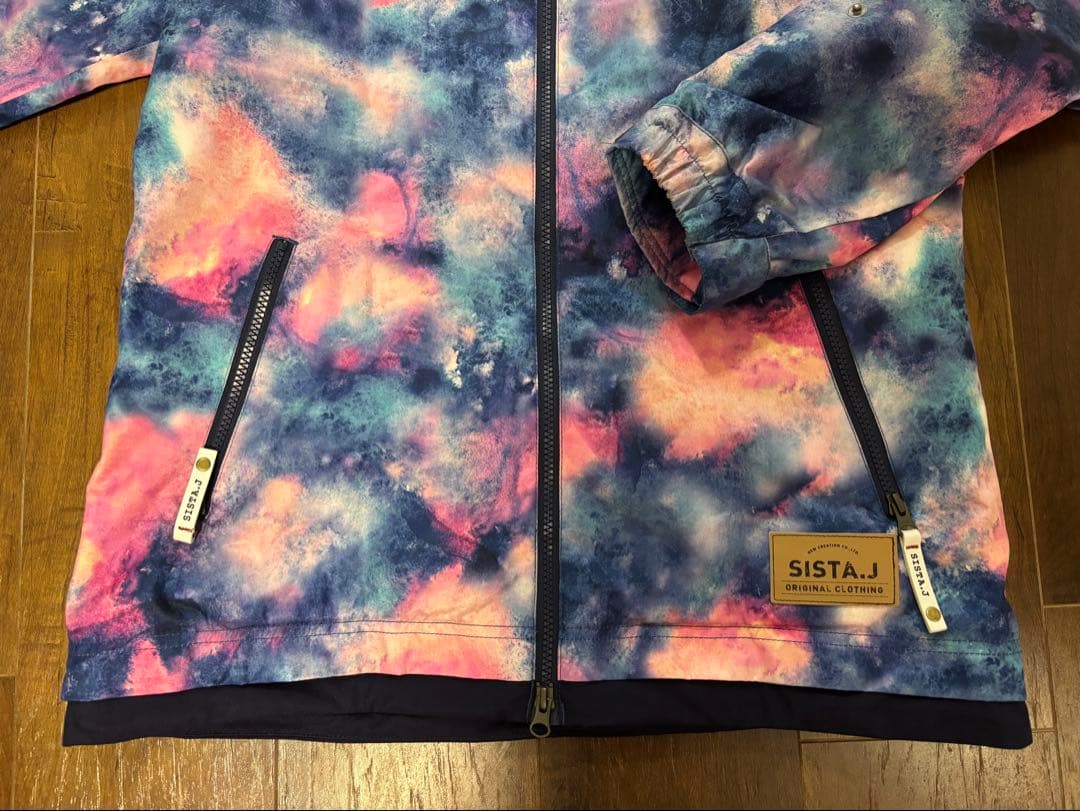 SISTA.J スノーボードウェアセット レディース M size
