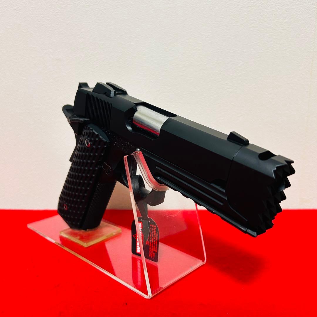 【ほぼ新品】東京マルイ　ストライクウォーリア　ガスブロ　リコリコ　千束の銃