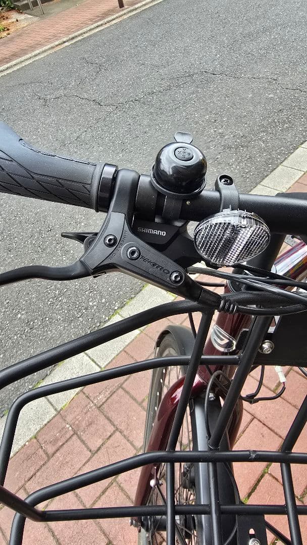 【電動アシスト自転車】サイクルベースあさひ オフィスプレスe