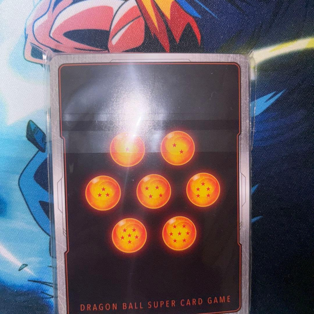 1st anniversaryカードのみ未開封　神龍エナジーマーカー　金　未開封