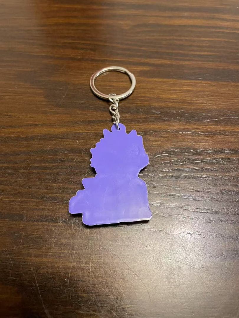 King Gnuヌーミレパーク(仮)ガチャキーホルダー スランバーランド ミレパ