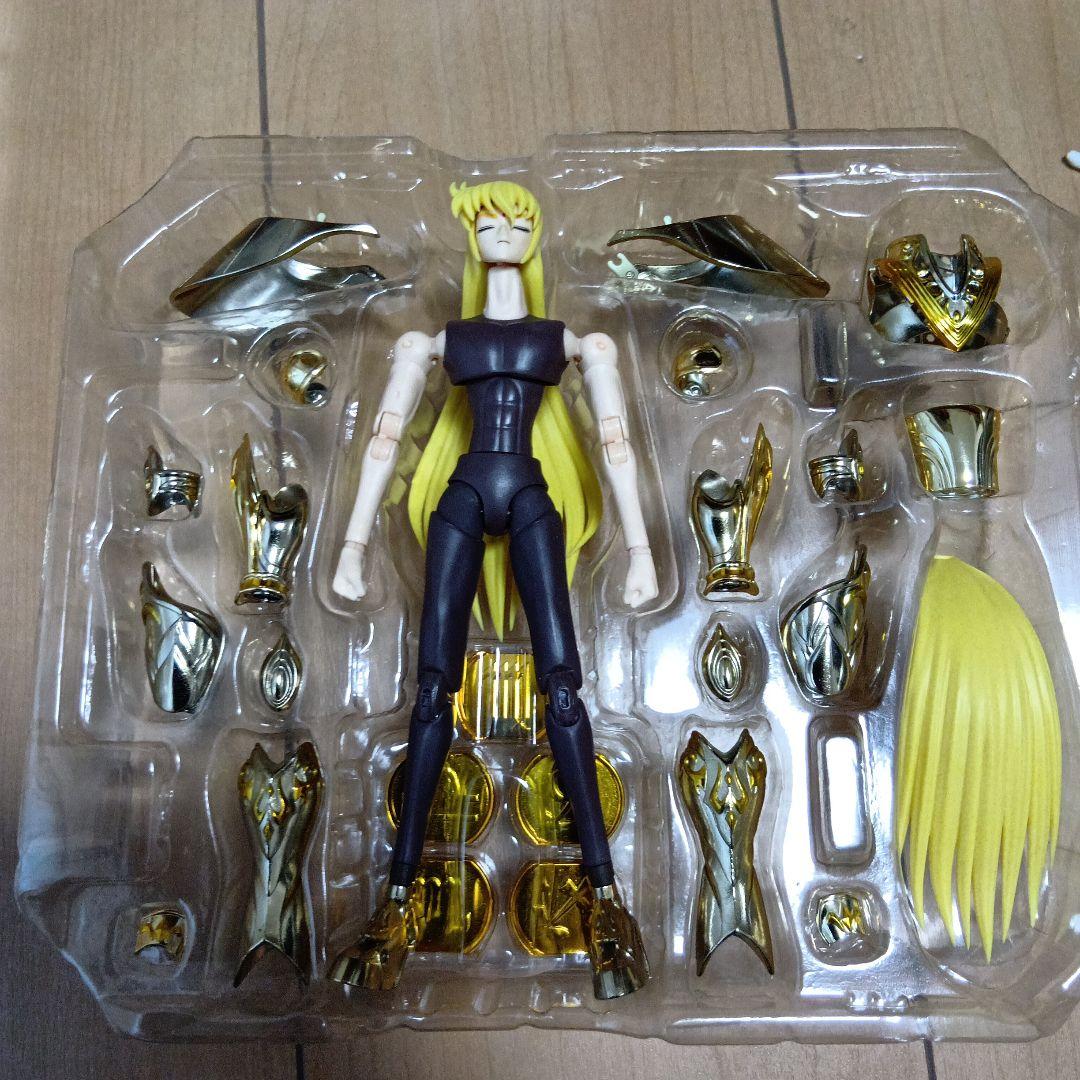 聖闘士聖衣神話EX乙女座バルゴのシャカ神聖衣訳あり品