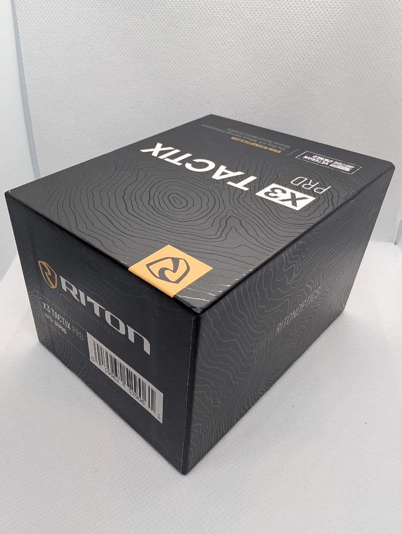 【新品実物】Riton Optics X3 TACTIX PRD ドットサイト