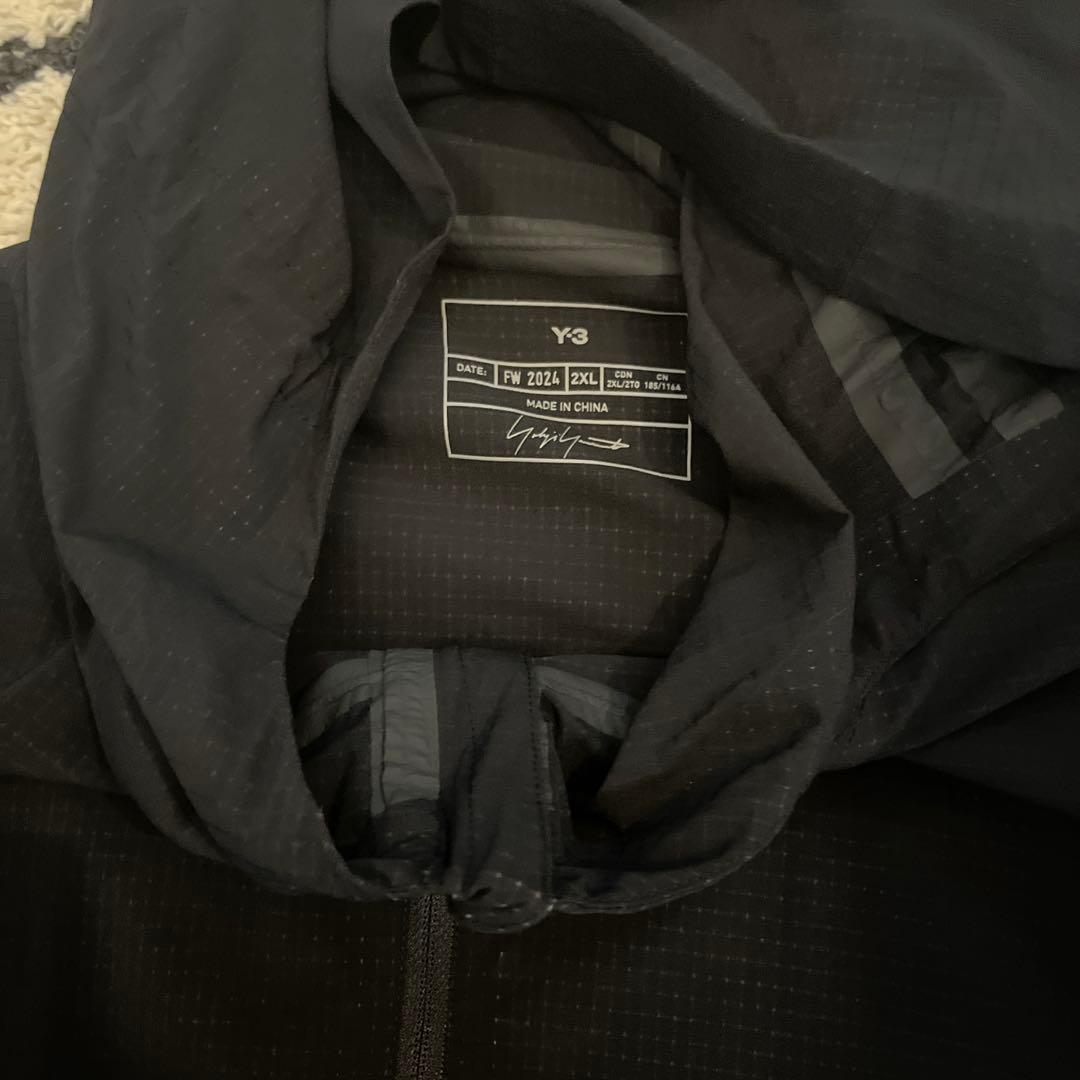 Y-3 JFA ナイロンジャケット 2XL