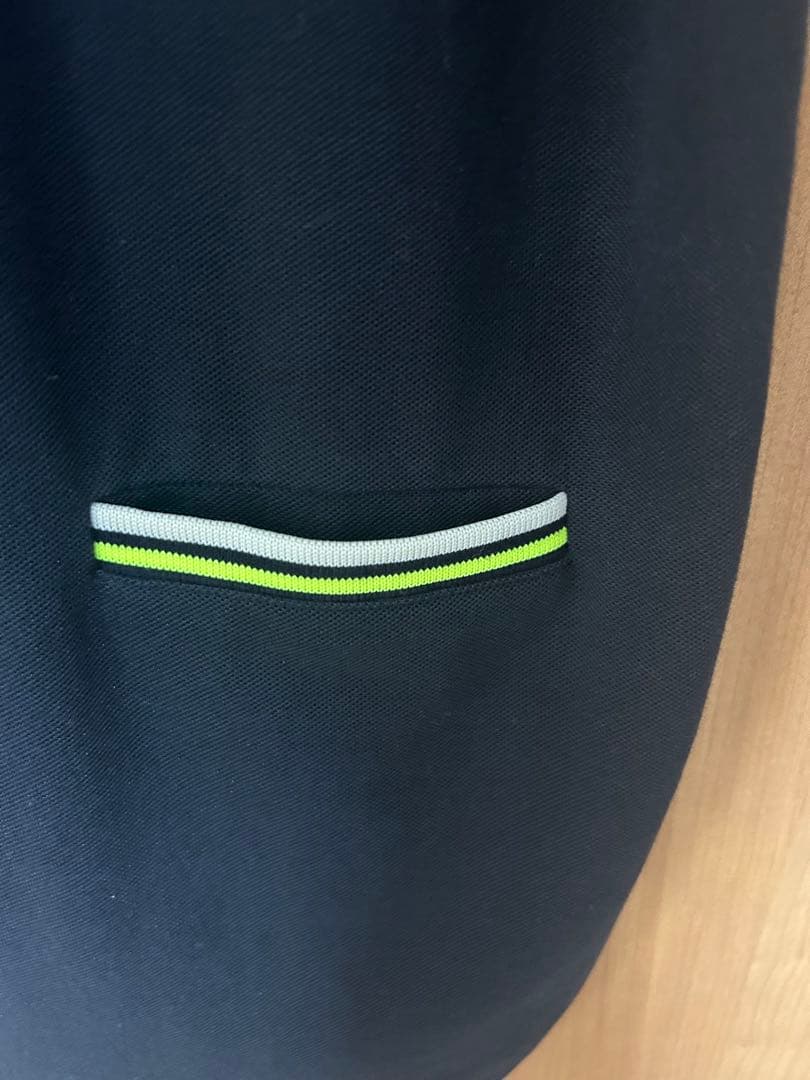 narifuri×FRED PERRY サイクリングポロシャツ