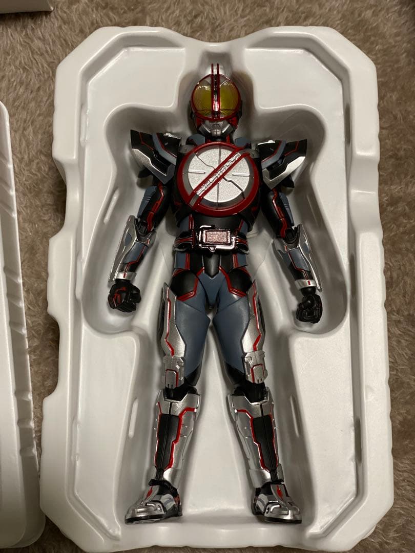 真骨彫製法 仮面ライダーネクストファイズ 仮面ライダー555 フィギュアーツ