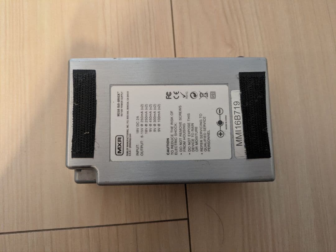 MXR iso-brick　中古