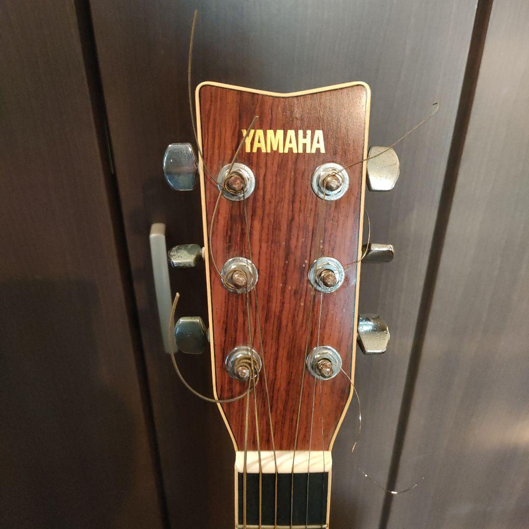 ⭐️YAMAHAアコースティックギター•ハードケース•サラウンドピックアップ付き