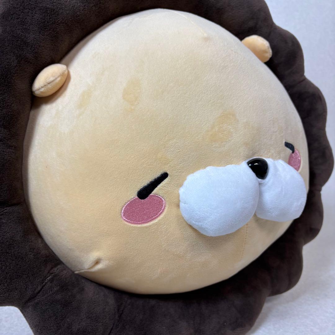 ホロライブ えびふらいおん 超BIGぬいぐるみ 夏色まつり グッズ