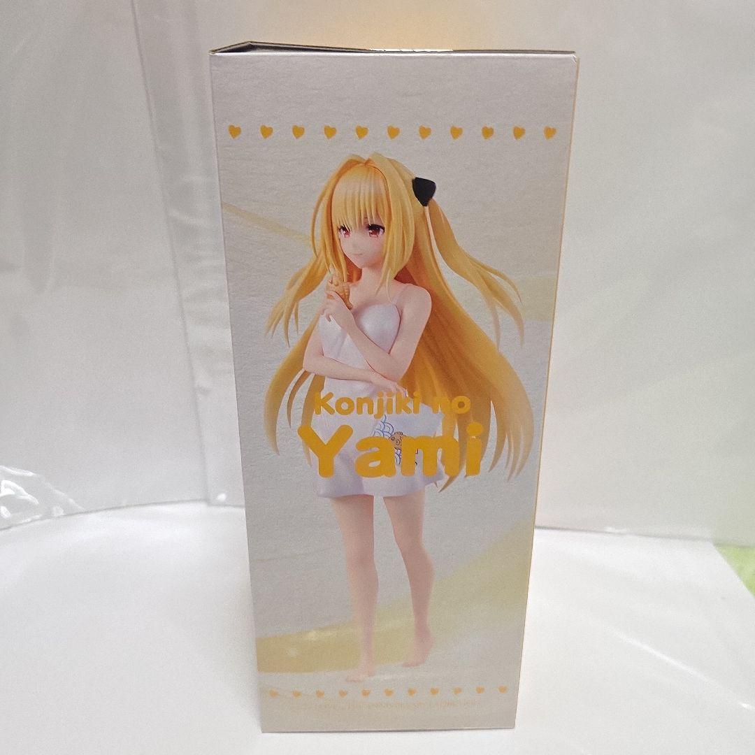 ToLOVEる15周年記念原画展 金色の闇　1/6スケールフィギュア